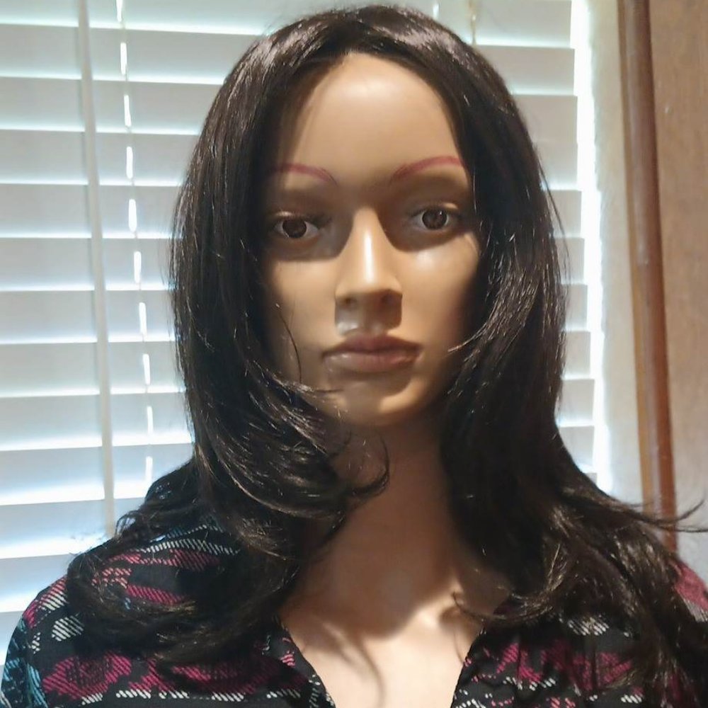 Heidi Lace Front Wig by Paula Young®